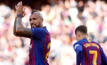 Conte Bisa Semringah, Arturo Vidal Sudah Sepakat Gabung Inter Milan