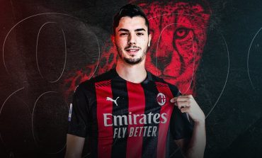 Resmi, Brahim Diaz Merapat dari Real Madrid ke AC Milan