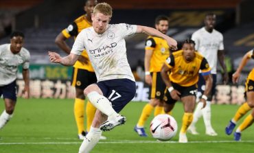 Hasil Pertandingan Wolverhampton vs Manchester City: Skor 1-3