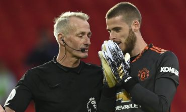 Kepercayaan Diri Kembali, David De Gea Siap Pertahankan Posisi Kiper Utama MU