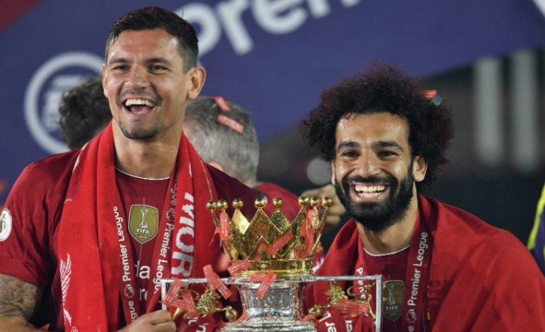 Dejan Lovren Ungkap Surat Perpisahan yang Mengharukan dari Kapten Liverpool