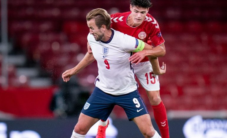 Hasil Pertandingan Denmark vs Inggris: Skor 0-0