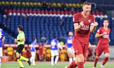 Alvaro Morata Merapat ke Juventus, Bagaimana Nasib Edin Dzeko?