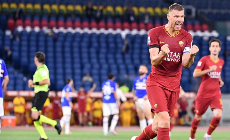 Alvaro Morata Merapat ke Juventus, Bagaimana Nasib Edin Dzeko?