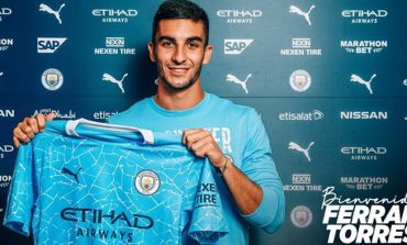 Ferran Torres: Kecepatan Leroy Sane Plus Dribel Bernardo Silva