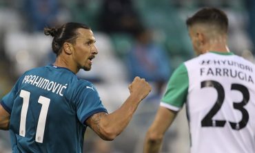 Hasil Pertandingan Shamrock Rovers vs AC Milan: Skor 0-2