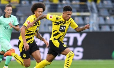 Manchester United Layangkan Tawaran Terakhir Buat Jadon Sancho