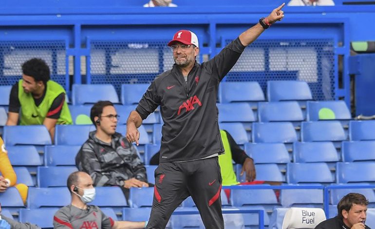 Jurgen Klopp: Arsenal tak Pantas Berada di Peringkat ke-8 Premier League