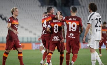 Mencurigakan, Laga Hellas Verona vs AS Roma Diselimuti Kontroversi yang Aneh