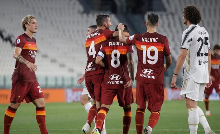 Mencurigakan, Laga Hellas Verona vs AS Roma Diselimuti Kontroversi yang Aneh