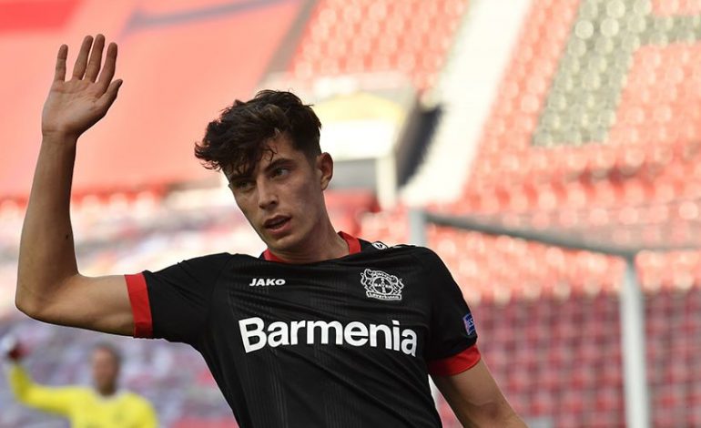 Chelsea Segera Sahkan Perekrutan Kai Havertz