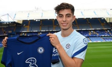 Kai Havertz Akui Pilih Gabung Chelsea Karena Sosok Frank Lampard
