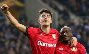 Kai Havertz Sudah Selesai Tes Medis di Chelsea