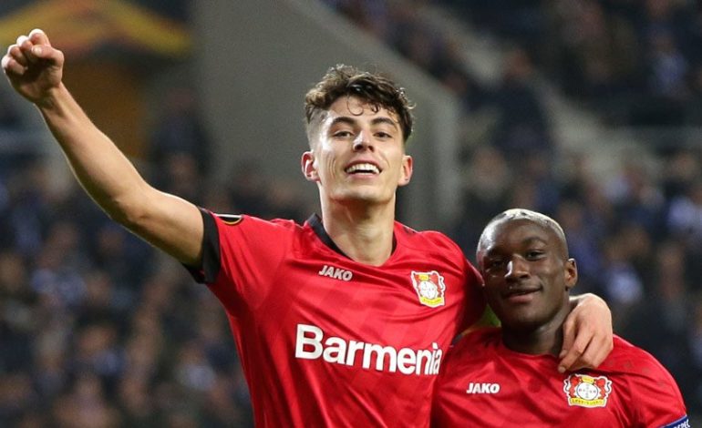 Kai Havertz Sudah Selesai Tes Medis di Chelsea