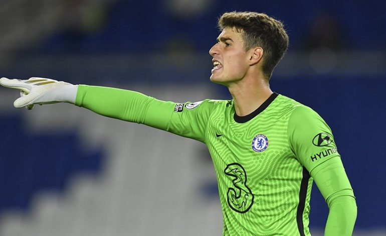 Chelsea vs Liverpool: Ujian untuk Kepa, Grogi Lawan Salah?