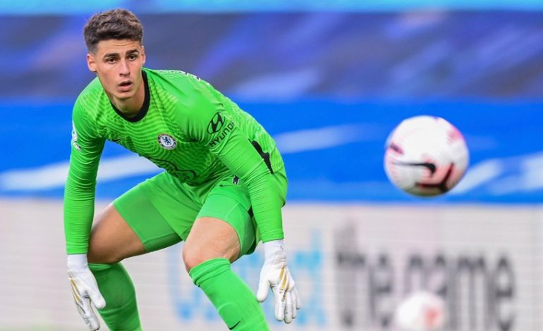 Kepa Blunder Lagi, Reaksi Lampard Justru di Luar Dugaan
