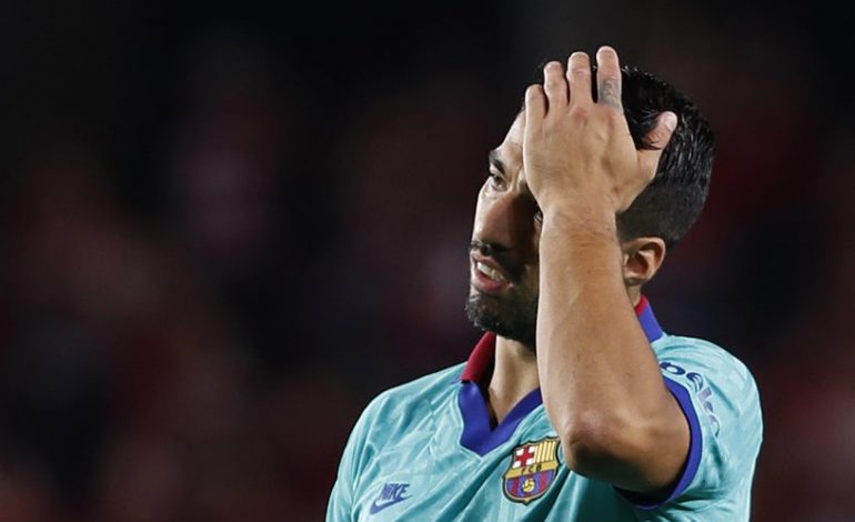 Diusir Ronald Koeman dan Barcelona, Suarez: Saya Sudah Terima