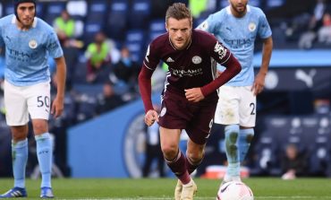 Hasil Pertandingan Manchester City vs Leicester City: Skor 2-5