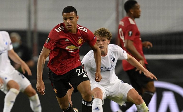 Manchester United: Mason Greenwood Mengecewakan