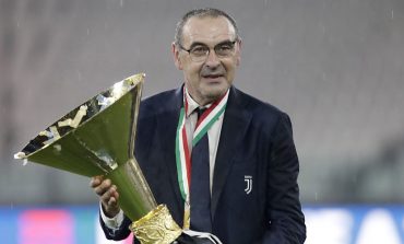 Chiellini Bantah Pemain Juventus Sengaja Buat Sarri Dipecat