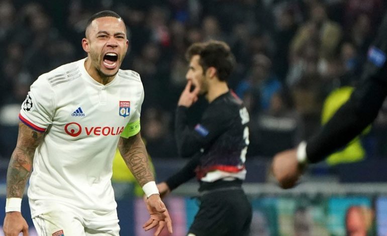 Depay Berbakat, tapi Jelas Bukan Selevel Messi atau Ronaldo