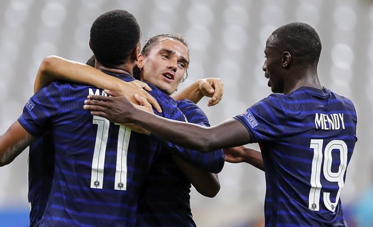 Hasil Pertandingan Prancis vs Kroasia: Skor 4-2