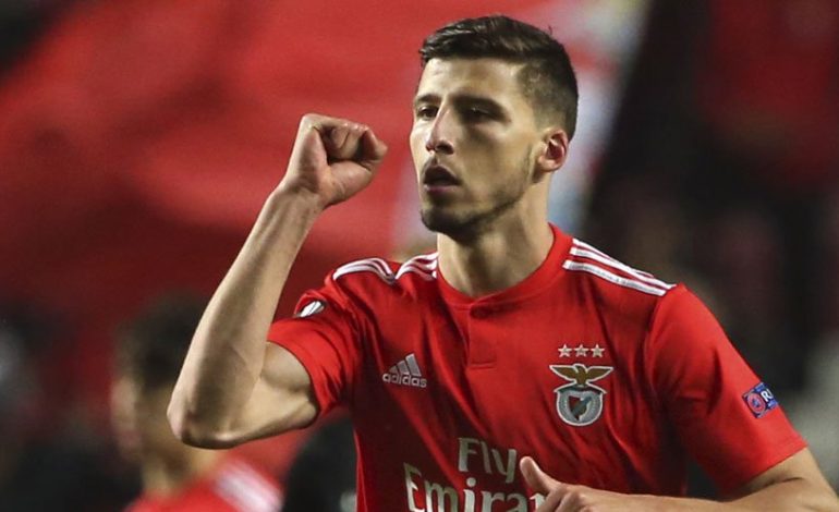 Resmi, Ruben Dias Bergabung dengan Manchester City