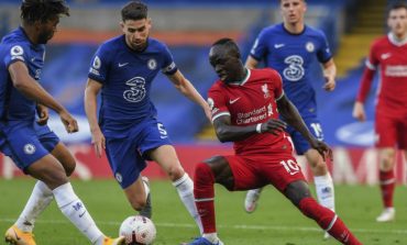 Man of the Match Chelsea vs Liverpool: Sadio Mane