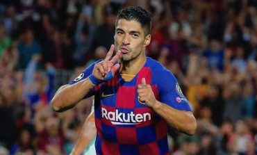 Perbandingan Gol Luis Suarez dengan Gonzalo Higuain dan Paulo Dybala, Siapa Paling Subur?