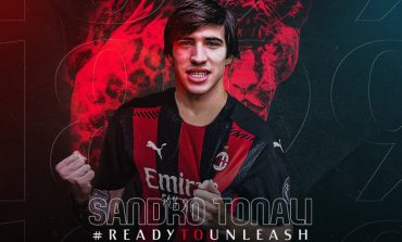 Ketika Satu Mimpi Tonali Menjadi Kenyataan: Gabung AC Milan
