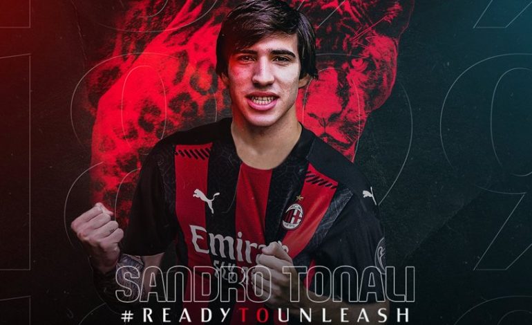 Ketika Satu Mimpi Tonali Menjadi Kenyataan: Gabung AC Milan
