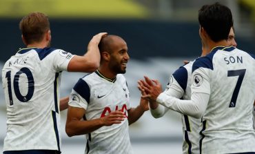 Hasil Pertandingan Tottenham vs Newcastle United: Skor 1-1