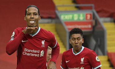 Bikin Blunder Lawan Leeds, Van Dijk Disentil Legenda Livepool