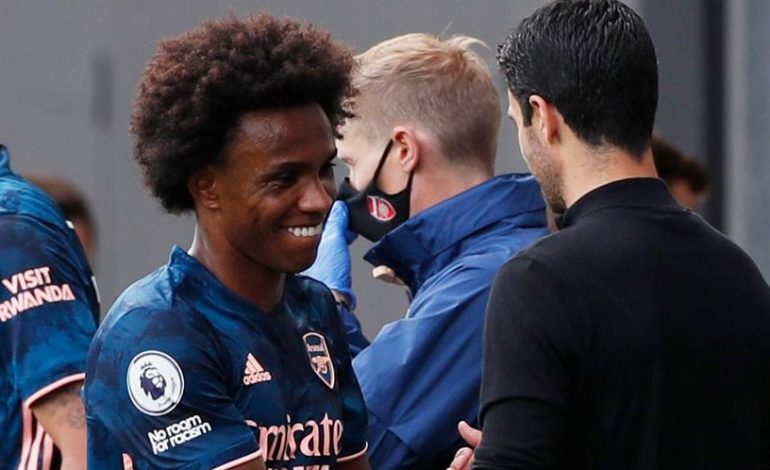 Cemerlang di Arsenal, Tak Menyesalkah Chelsea Lepas Willian?