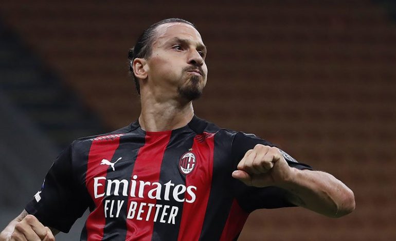 Waduh, Zlatan Ibrahimovic Juga Positif Terinfeksi COVID-19