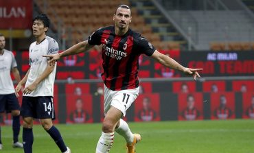 Hasil Pertandingan AC Milan vs Bologna: Skor 2-0