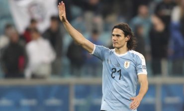 Edinson Cavani Ungkap Alasan Terima Pinangan Manchester United