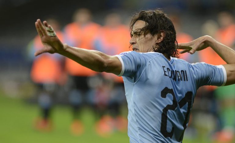 Detail Kontrak Edinson Cavani di Manchester United