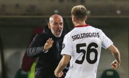 AC Milan vs Rio Ave, I Rossoneri Menang Adu Penalti