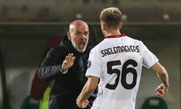 AC Milan vs Rio Ave, I Rossoneri Menang Adu Penalti