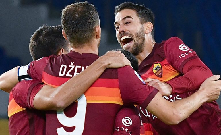 AS Roma vs Benevento 5-2, Fonseca: Awal Bagus Hadapi Jadwal Padat