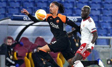 AS Roma vs CSKA Sofia: Tampil Dominan, sang Serigala Gagal Menang