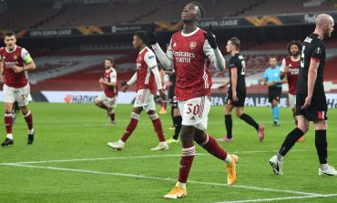 Arsenal vs Dundalk: The Gunners Pesta Gol di Emirates Stadium