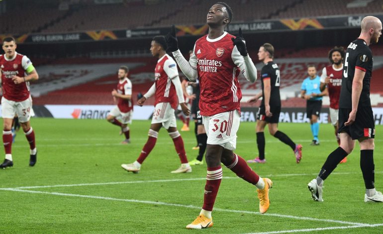 Arsenal vs Dundalk: The Gunners Pesta Gol di Emirates Stadium
