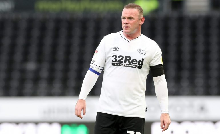 Belum Punya Lisensi, Wayne Rooney Tetap Dilirik sebagai Calon Pelatih Derby County