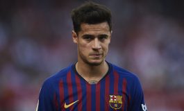 Cedera Hamstring, Coutinho Terancam Tak Ikut ke Markas Juventus