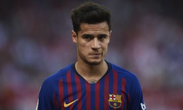 Cedera Hamstring, Coutinho Terancam Tak Ikut ke Markas Juventus