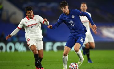 Chelsea vs Sevilla: Tumpul, The Blues Dipaksa Main Imbang