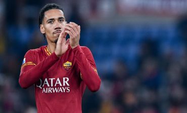 Chris Smalling Kembali ke AS Roma dengan Status Permanen