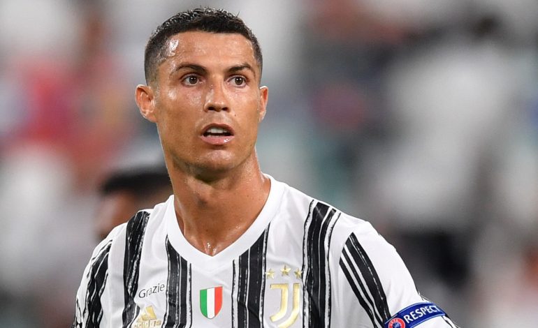 Cristiano Ronaldo Akhirnya Negatif Covid-19